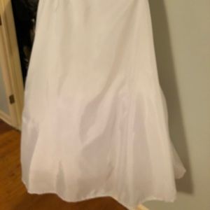 Wedding Dress Slip